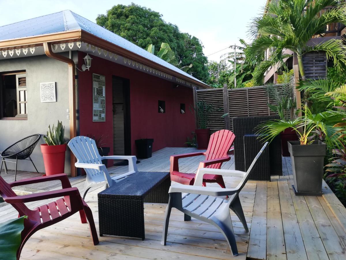 Muscade Lodge Le Marin エクステリア 写真